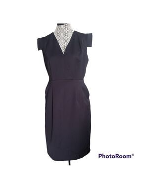 White Label Incity Cap Sleeve Dress